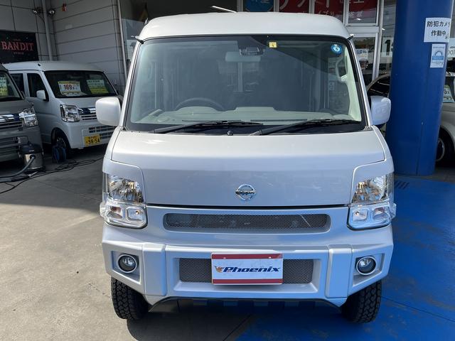 日産 ＮＶ１００クリッパーバン