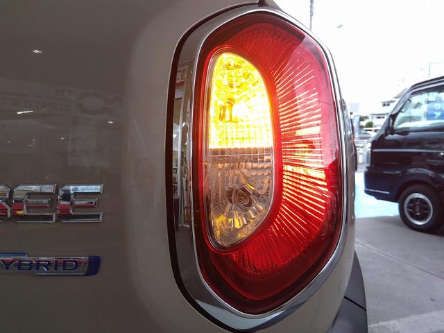 クロスビー ハイブリッドＭＺ　☆登録済み未使用車☆６速ターボ☆全方位モニター用カメラパッケージ☆デュアルカメラブレーキサポート☆誤発進抑制機能☆クルーズコントロール☆パドルシフト☆ＬＥＤヘッドライト☆前席シートヒーター☆（77枚目）