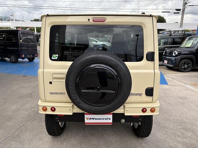ジムニー ＸＬ　☆ワンオーナー☆ＤＡＭＤ　ＪＩＭＮＹｔｈｅＲＯＯＴＳエクステリア３点キット☆９型ナビ☆フルセグ☆Ｂｌｕｅｔｏｏｔｈ☆ＥＴＣ☆シートヒーター☆スマートキー☆プッシュスタート（12枚目）