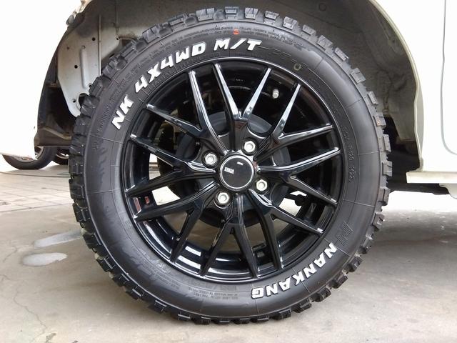 ＮＶ１００クリッパーバン ＤＸ　ＧＬパッケージ　４ＷＤ☆ワンオーナー☆キャンピング仕様☆ＨＡＲＤ　ＣＡＲＧＯルームテント☆サイドオーニング☆ルーフラック☆リアラダー☆ＮＡＮＫＡＮＧ　ＭＴタイヤ☆ＶＥＮＥＳアルミ☆キーレス☆パーキングセンサー☆（5枚目）