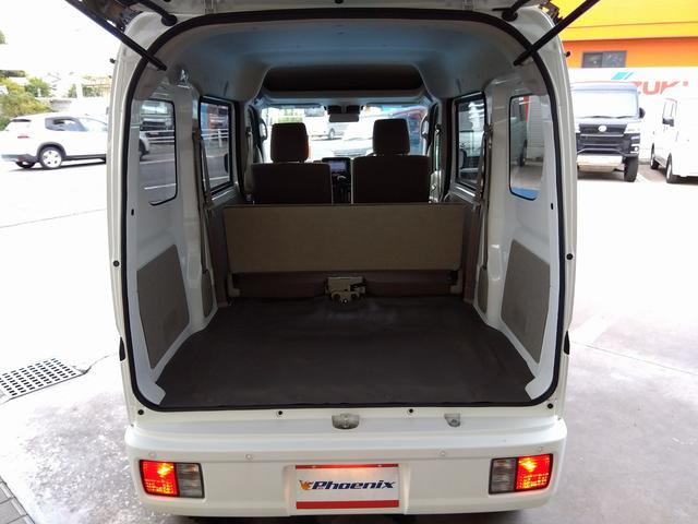 ＮＶ１００クリッパーバン ＤＸ　ＧＬパッケージ　４ＷＤ☆ワンオーナー☆キャンピング仕様☆ＨＡＲＤ　ＣＡＲＧＯルームテント☆サイドオーニング☆ルーフラック☆リアラダー☆ＮＡＮＫＡＮＧ　ＭＴタイヤ☆ＶＥＮＥＳアルミ☆キーレス☆パーキングセンサー☆（14枚目）