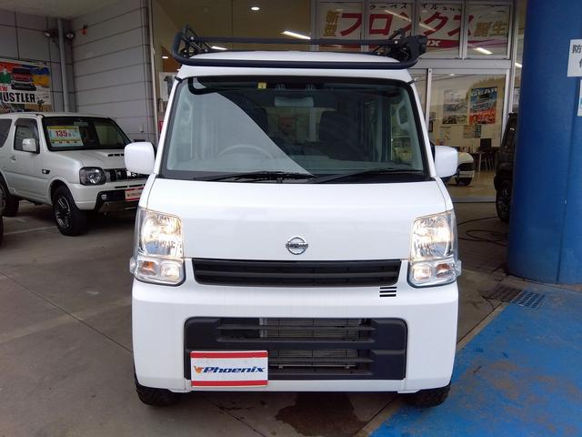 ＮＶ１００クリッパーバン ＤＸ　ＧＬパッケージ　４ＷＤ☆ワンオーナー☆キャンピング仕様☆ＨＡＲＤ　ＣＡＲＧＯルームテント☆サイドオーニング☆ルーフラック☆リアラダー☆ＮＡＮＫＡＮＧ　ＭＴタイヤ☆ＶＥＮＥＳアルミ☆キーレス☆パーキングセンサー☆（26枚目）