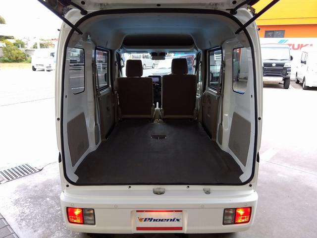 ＮＶ１００クリッパーバン ＤＸ　ＧＬパッケージ　４ＷＤ☆ワンオーナー☆キャンピング仕様☆ＨＡＲＤ　ＣＡＲＧＯルームテント☆サイドオーニング☆ルーフラック☆リアラダー☆ＮＡＮＫＡＮＧ　ＭＴタイヤ☆ＶＥＮＥＳアルミ☆キーレス☆パーキングセンサー☆（63枚目）