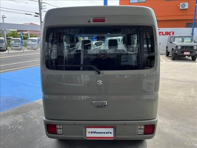 エブリイ ジョイン　☆届出済み未使用車☆Ｒ７年１０月登録☆６型☆ＣＶＴ☆デュアルカメラブレーキサポート☆スライドドア☆スマートキー☆プッシュスタート☆ＬＥＤヘッドライト☆パーキングソナー（8枚目）