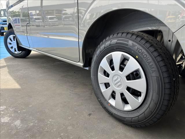 エブリイ ジョイン　☆届出済み未使用車☆Ｒ７年１０月登録☆６型☆ＣＶＴ☆デュアルカメラブレーキサポート☆スライドドア☆スマートキー☆プッシュスタート☆ＬＥＤヘッドライト☆パーキングソナー（12枚目）