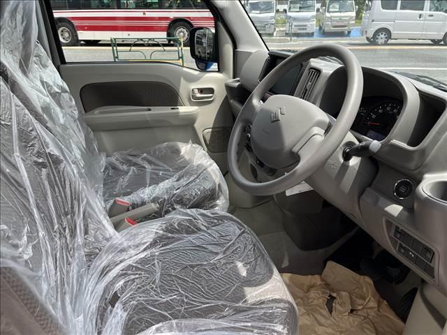 エブリイ ジョイン　☆届出済み未使用車☆Ｒ７年１０月登録☆６型☆ＣＶＴ☆デュアルカメラブレーキサポート☆スライドドア☆スマートキー☆プッシュスタート☆ＬＥＤヘッドライト☆パーキングソナー（23枚目）