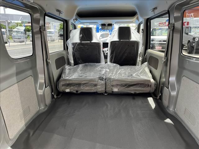 エブリイ ジョイン　☆届出済み未使用車☆Ｒ７年１０月登録☆６型☆ＣＶＴ☆デュアルカメラブレーキサポート☆スライドドア☆スマートキー☆プッシュスタート☆ＬＥＤヘッドライト☆パーキングソナー（11枚目）