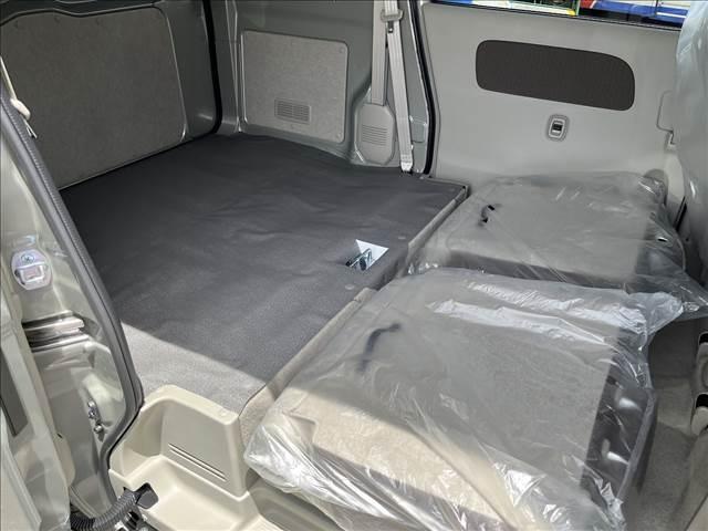 エブリイ ジョイン　☆届出済み未使用車☆Ｒ７年１０月登録☆６型☆ＣＶＴ☆デュアルカメラブレーキサポート☆スライドドア☆スマートキー☆プッシュスタート☆ＬＥＤヘッドライト☆パーキングソナー（12枚目）