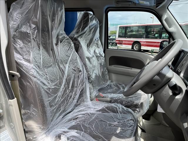 エブリイ ジョイン　☆届出済み未使用車☆Ｒ７年１０月登録☆６型☆ＣＶＴ☆デュアルカメラブレーキサポート☆スライドドア☆スマートキー☆プッシュスタート☆ＬＥＤヘッドライト☆パーキングソナー（22枚目）