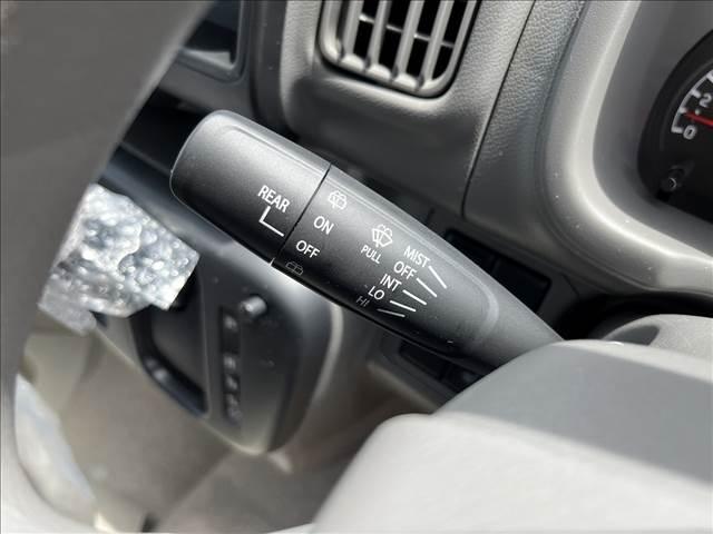 エブリイ ジョイン　☆届出済み未使用車☆Ｒ７年１０月登録☆６型☆ＣＶＴ☆デュアルカメラブレーキサポート☆スライドドア☆スマートキー☆プッシュスタート☆ＬＥＤヘッドライト☆パーキングソナー（23枚目）