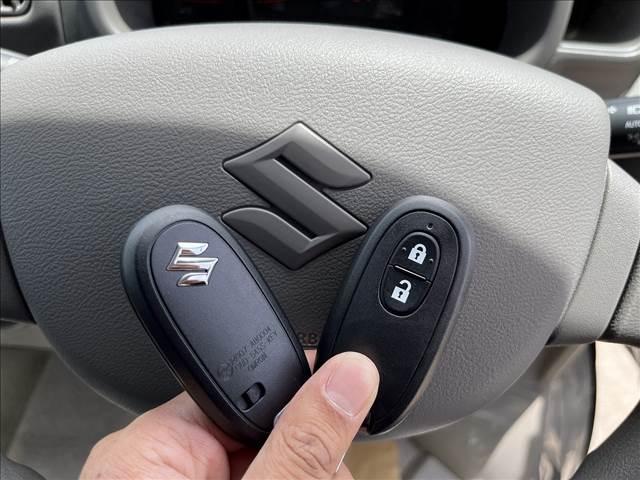 エブリイ ジョイン　☆届出済み未使用車☆Ｒ７年１０月登録☆６型☆ＣＶＴ☆デュアルカメラブレーキサポート☆スライドドア☆スマートキー☆プッシュスタート☆ＬＥＤヘッドライト☆パーキングソナー（41枚目）