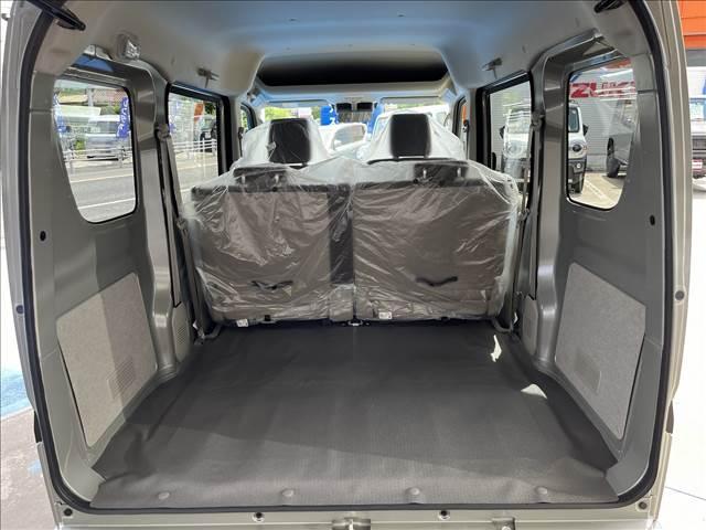 エブリイ ジョイン　☆届出済み未使用車☆Ｒ７年１０月登録☆６型☆ＣＶＴ☆デュアルカメラブレーキサポート☆スライドドア☆スマートキー☆プッシュスタート☆ＬＥＤヘッドライト☆パーキングソナー（50枚目）