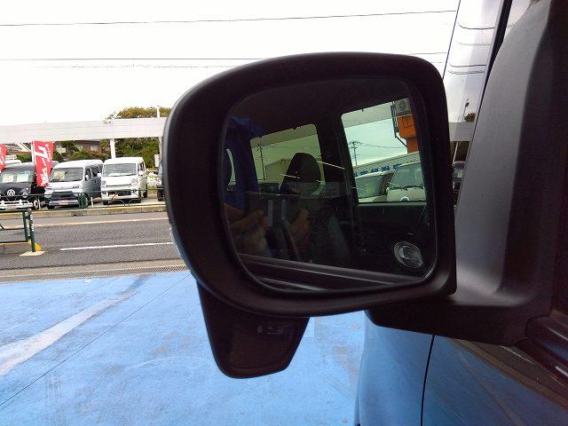 タント カスタムＲＳ　ターボ☆純正ナビ☆フルセグ☆Ｂｌｕｅｔｏｏｔｈ☆両側電動スライドドア☆全方位モニター☆衝突軽減ブレーキ☆車線逸脱警報☆ＬＥＤヘッドライト☆フォグ☆スーパースライドシート☆ハーフレザーシート（14枚目）