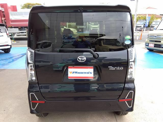 タント カスタムＲＳ　ターボ☆純正ナビ☆フルセグ☆Ｂｌｕｅｔｏｏｔｈ☆両側電動スライドドア☆全方位モニター☆衝突軽減ブレーキ☆車線逸脱警報☆ＬＥＤヘッドライト☆フォグ☆スーパースライドシート☆ハーフレザーシート（15枚目）