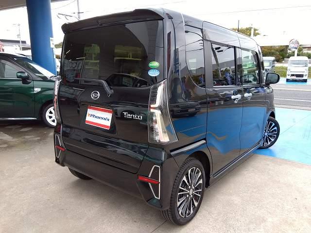 タント カスタムＲＳ　ターボ☆純正ナビ☆フルセグ☆Ｂｌｕｅｔｏｏｔｈ☆両側電動スライドドア☆全方位モニター☆衝突軽減ブレーキ☆車線逸脱警報☆ＬＥＤヘッドライト☆フォグ☆スーパースライドシート☆ハーフレザーシート（18枚目）