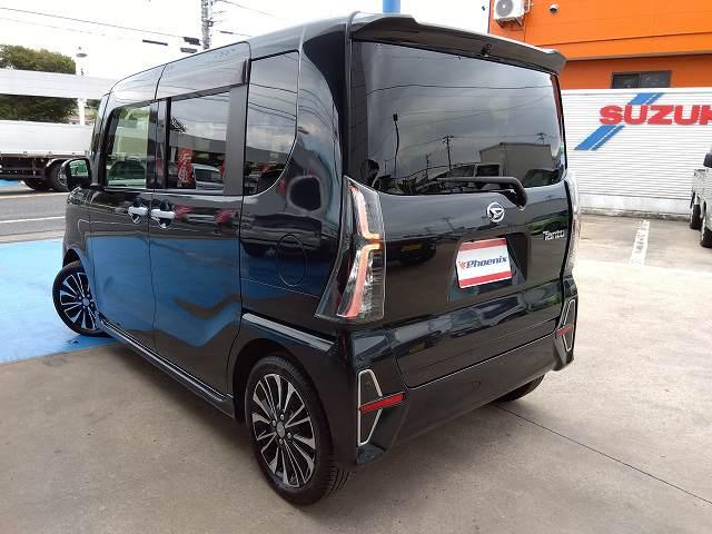 タント カスタムＲＳ　ターボ☆純正ナビ☆フルセグ☆Ｂｌｕｅｔｏｏｔｈ☆両側電動スライドドア☆全方位モニター☆衝突軽減ブレーキ☆車線逸脱警報☆ＬＥＤヘッドライト☆フォグ☆スーパースライドシート☆ハーフレザーシート（19枚目）