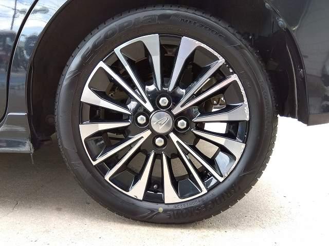 タント カスタムＲＳ　ターボ☆純正ナビ☆フルセグ☆Ｂｌｕｅｔｏｏｔｈ☆両側電動スライドドア☆全方位モニター☆衝突軽減ブレーキ☆車線逸脱警報☆ＬＥＤヘッドライト☆フォグ☆スーパースライドシート☆ハーフレザーシート（21枚目）