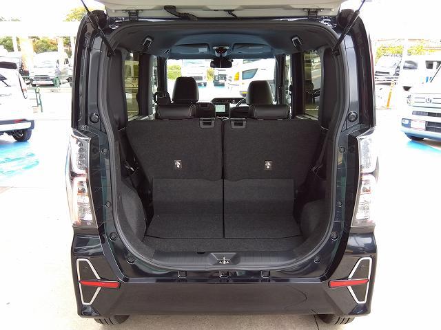 タント カスタムＲＳ　ターボ☆純正ナビ☆フルセグ☆Ｂｌｕｅｔｏｏｔｈ☆両側電動スライドドア☆全方位モニター☆衝突軽減ブレーキ☆車線逸脱警報☆ＬＥＤヘッドライト☆フォグ☆スーパースライドシート☆ハーフレザーシート（22枚目）