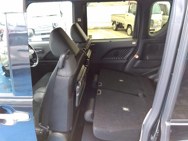 タント カスタムＲＳ　ターボ☆純正ナビ☆フルセグ☆Ｂｌｕｅｔｏｏｔｈ☆両側電動スライドドア☆全方位モニター☆衝突軽減ブレーキ☆車線逸脱警報☆ＬＥＤヘッドライト☆フォグ☆スーパースライドシート☆ハーフレザーシート（30枚目）