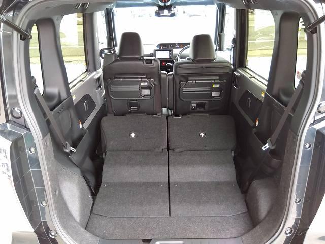 タント カスタムＲＳ　ターボ☆純正ナビ☆フルセグ☆Ｂｌｕｅｔｏｏｔｈ☆両側電動スライドドア☆全方位モニター☆衝突軽減ブレーキ☆車線逸脱警報☆ＬＥＤヘッドライト☆フォグ☆スーパースライドシート☆ハーフレザーシート（33枚目）