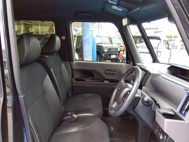 タント カスタムＲＳ　ターボ☆純正ナビ☆フルセグ☆Ｂｌｕｅｔｏｏｔｈ☆両側電動スライドドア☆全方位モニター☆衝突軽減ブレーキ☆車線逸脱警報☆ＬＥＤヘッドライト☆フォグ☆スーパースライドシート☆ハーフレザーシート（44枚目）