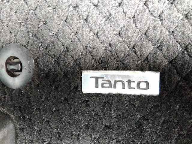 タント カスタムＲＳ　ターボ☆純正ナビ☆フルセグ☆Ｂｌｕｅｔｏｏｔｈ☆両側電動スライドドア☆全方位モニター☆衝突軽減ブレーキ☆車線逸脱警報☆ＬＥＤヘッドライト☆フォグ☆スーパースライドシート☆ハーフレザーシート（46枚目）