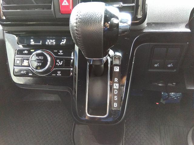 タント カスタムＲＳ　ターボ☆純正ナビ☆フルセグ☆Ｂｌｕｅｔｏｏｔｈ☆両側電動スライドドア☆全方位モニター☆衝突軽減ブレーキ☆車線逸脱警報☆ＬＥＤヘッドライト☆フォグ☆スーパースライドシート☆ハーフレザーシート（48枚目）