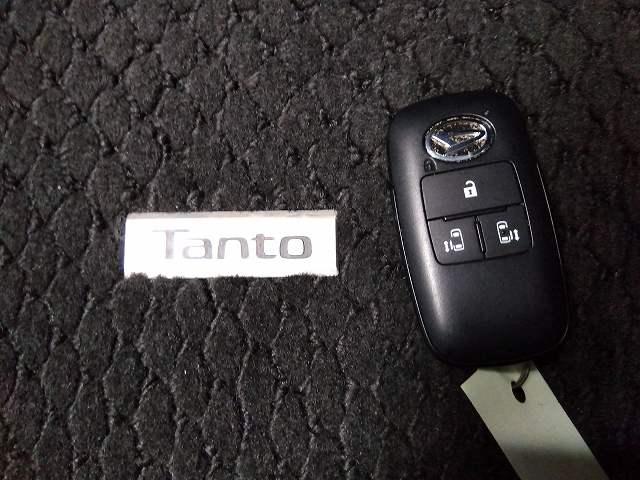 タント カスタムＲＳ　ターボ☆純正ナビ☆フルセグ☆Ｂｌｕｅｔｏｏｔｈ☆両側電動スライドドア☆全方位モニター☆衝突軽減ブレーキ☆車線逸脱警報☆ＬＥＤヘッドライト☆フォグ☆スーパースライドシート☆ハーフレザーシート（57枚目）