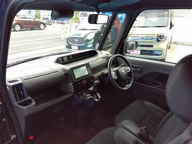 タント カスタムＲＳ　ターボ☆純正ナビ☆フルセグ☆Ｂｌｕｅｔｏｏｔｈ☆両側電動スライドドア☆全方位モニター☆衝突軽減ブレーキ☆車線逸脱警報☆ＬＥＤヘッドライト☆フォグ☆スーパースライドシート☆ハーフレザーシート（65枚目）