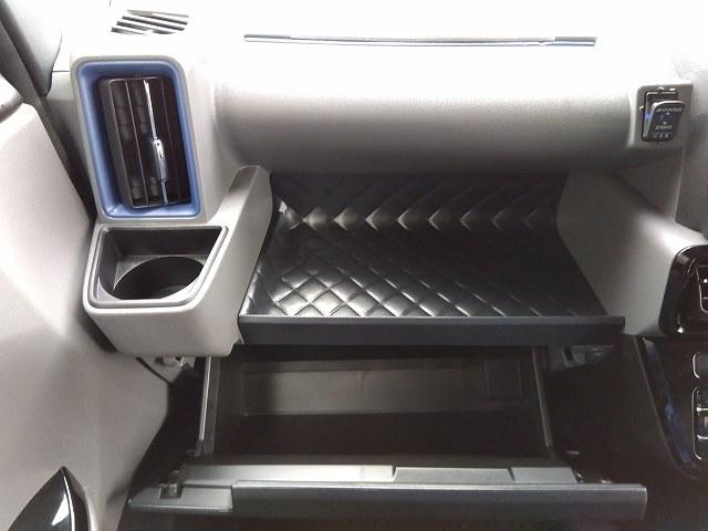 タント カスタムＲＳ　ターボ☆純正ナビ☆フルセグ☆Ｂｌｕｅｔｏｏｔｈ☆両側電動スライドドア☆全方位モニター☆衝突軽減ブレーキ☆車線逸脱警報☆ＬＥＤヘッドライト☆フォグ☆スーパースライドシート☆ハーフレザーシート（68枚目）