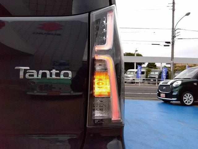 タント カスタムＲＳ　ターボ☆純正ナビ☆フルセグ☆Ｂｌｕｅｔｏｏｔｈ☆両側電動スライドドア☆全方位モニター☆衝突軽減ブレーキ☆車線逸脱警報☆ＬＥＤヘッドライト☆フォグ☆スーパースライドシート☆ハーフレザーシート（75枚目）
