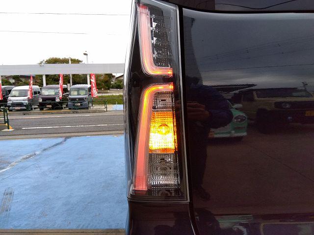 タント カスタムＲＳ　ターボ☆純正ナビ☆フルセグ☆Ｂｌｕｅｔｏｏｔｈ☆両側電動スライドドア☆全方位モニター☆衝突軽減ブレーキ☆車線逸脱警報☆ＬＥＤヘッドライト☆フォグ☆スーパースライドシート☆ハーフレザーシート（76枚目）