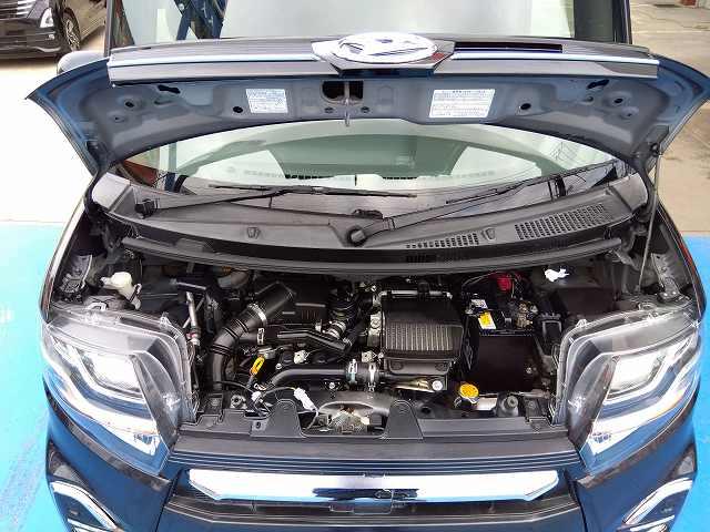 タント カスタムＲＳ　ターボ☆純正ナビ☆フルセグ☆Ｂｌｕｅｔｏｏｔｈ☆両側電動スライドドア☆全方位モニター☆衝突軽減ブレーキ☆車線逸脱警報☆ＬＥＤヘッドライト☆フォグ☆スーパースライドシート☆ハーフレザーシート（77枚目）