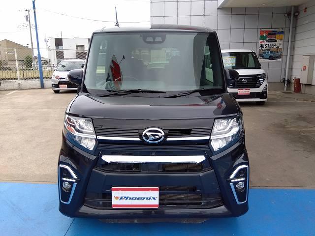 タント カスタムＲＳ　ターボ☆純正ナビ☆フルセグ☆Ｂｌｕｅｔｏｏｔｈ☆両側電動スライドドア☆全方位モニター☆衝突軽減ブレーキ☆車線逸脱警報☆ＬＥＤヘッドライト☆フォグ☆スーパースライドシート☆ハーフレザーシート（78枚目）