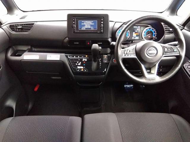 ルークス ハイウェイスター X プロパイロットエディション 4WD☆純正ナビ☆フルセグ☆Bluetooth☆両側ハンズフリーオートスライドドア☆全方位モニター☆衝突軽減ブレーキ☆車線逸脱警報☆レーンキープアシスト☆デジタルインナーミラー☆リアサーキュレーター(2枚目)
