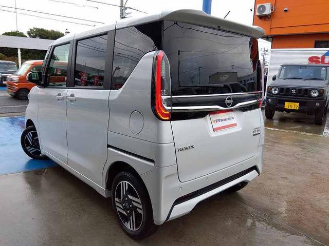ルークス ハイウェイスター X プロパイロットエディション 4WD☆純正ナビ☆フルセグ☆Bluetooth☆両側ハンズフリーオートスライドドア☆全方位モニター☆衝突軽減ブレーキ☆車線逸脱警報☆レーンキープアシスト☆デジタルインナーミラー☆リアサーキュレーター(22枚目)