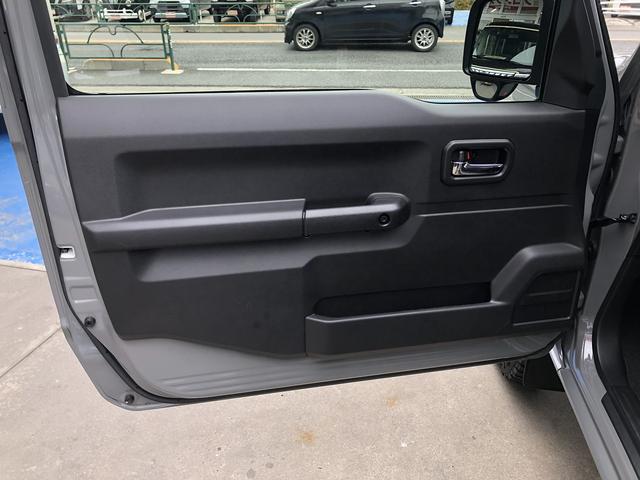 ジムニー XC 禁煙☆DAMD16インチアルミホイール☆サブコンピューター☆純正ナビ☆Bカメラ☆Bluetooth☆フルセグ☆純正前後ドライブレコーダー☆オープンカントリーRTタイヤ☆デュアルセンサーブレーキサポート(67枚目)