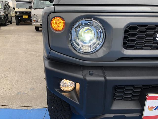 ジムニー XC 禁煙☆DAMD16インチアルミホイール☆サブコンピューター☆純正ナビ☆Bカメラ☆Bluetooth☆フルセグ☆純正前後ドライブレコーダー☆オープンカントリーRTタイヤ☆デュアルセンサーブレーキサポート(71枚目)