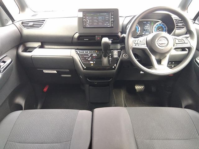 ルークス ハイウェイスター X プロパイロットエディション 禁煙車☆純正ナビ☆フルセグ☆Bluetooth☆両側ハンズフリーオートスライドドア☆全方位モニター☆衝突軽減ブレーキ☆車線逸脱警報☆レーンキープアシスト☆デジタルインナーミラー☆リアサーキュレーター(2枚目)