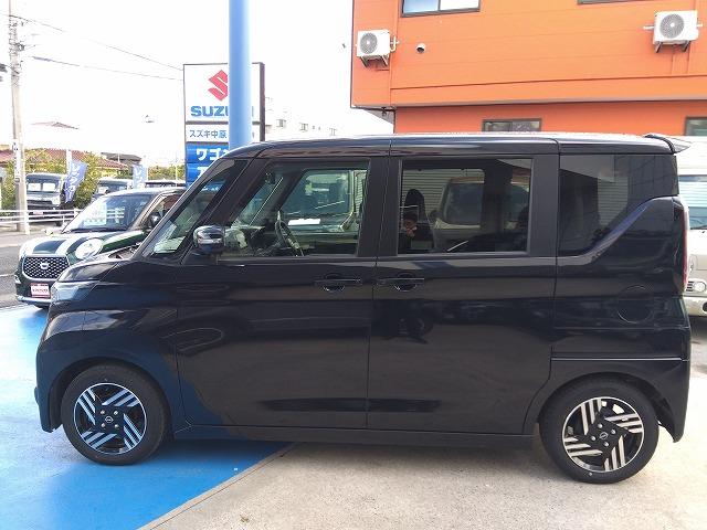 ルークス ハイウェイスター X プロパイロットエディション 禁煙車☆純正ナビ☆フルセグ☆Bluetooth☆両側ハンズフリーオートスライドドア☆全方位モニター☆衝突軽減ブレーキ☆車線逸脱警報☆レーンキープアシスト☆デジタルインナーミラー☆リアサーキュレーター(12枚目)