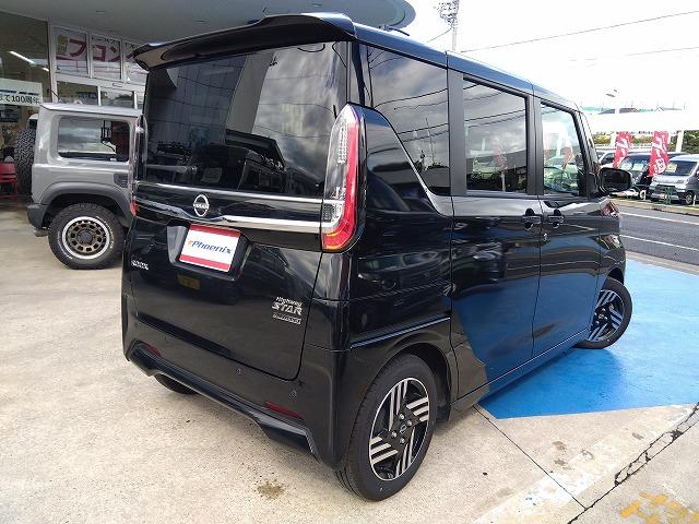 ルークス ハイウェイスター X プロパイロットエディション 禁煙車☆純正ナビ☆フルセグ☆Bluetooth☆両側ハンズフリーオートスライドドア☆全方位モニター☆衝突軽減ブレーキ☆車線逸脱警報☆レーンキープアシスト☆デジタルインナーミラー☆リアサーキュレーター(18枚目)