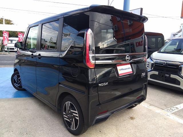 ルークス ハイウェイスター X プロパイロットエディション 禁煙車☆純正ナビ☆フルセグ☆Bluetooth☆両側ハンズフリーオートスライドドア☆全方位モニター☆衝突軽減ブレーキ☆車線逸脱警報☆レーンキープアシスト☆デジタルインナーミラー☆リアサーキュレーター(19枚目)