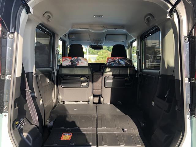 スペーシアギア ハイブリッドＸＺ　禁煙車☆デュアルセンサーブレーキサポートＩＩ☆両側電動スライド☆前席シートヒーター☆クルーズコントロール☆コーナーセンサー☆ヘッドアップディスプレイ☆ＬＥＤヘッドライト☆ＬＥＤフォグ☆スマートキー（22枚目）