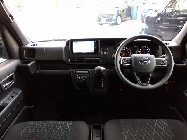 アトレー ＲＳ　ターボ☆ケンウッドメモリーナビ☆Ｂカメラ☆フルセグＴＶ☆ＤＶＤ再生☆両側パワースライドドア☆クルーズコントロール☆ＬＥＤヘッドライト☆ＬＥＤフォグ☆スマートキー☆ドアバイザー☆フロアマット（4枚目）