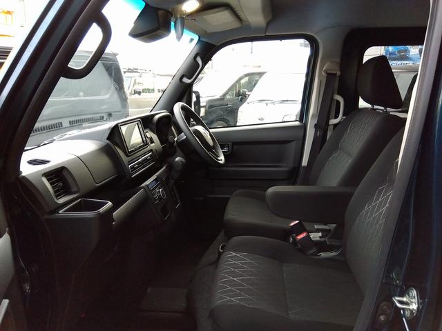 アトレー ＲＳ　ターボ☆ケンウッドメモリーナビ☆Ｂカメラ☆フルセグＴＶ☆ＤＶＤ再生☆両側パワースライドドア☆クルーズコントロール☆ＬＥＤヘッドライト☆ＬＥＤフォグ☆スマートキー☆ドアバイザー☆フロアマット（6枚目）