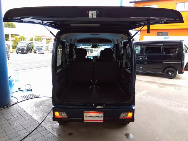 アトレー ＲＳ　ターボ☆ケンウッドメモリーナビ☆Ｂカメラ☆フルセグＴＶ☆ＤＶＤ再生☆両側パワースライドドア☆クルーズコントロール☆ＬＥＤヘッドライト☆ＬＥＤフォグ☆スマートキー☆ドアバイザー☆フロアマット（27枚目）