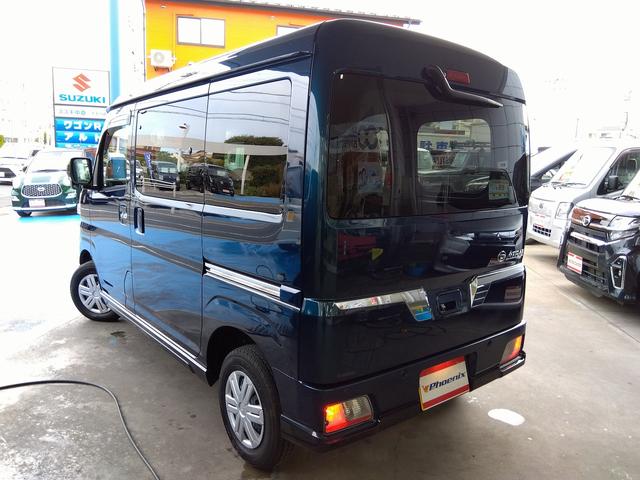 アトレー ＲＳ　ターボ☆ケンウッドメモリーナビ☆Ｂカメラ☆フルセグＴＶ☆ＤＶＤ再生☆両側パワースライドドア☆クルーズコントロール☆ＬＥＤヘッドライト☆ＬＥＤフォグ☆スマートキー☆ドアバイザー☆フロアマット（28枚目）