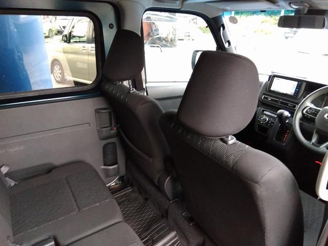 アトレー ＲＳ　ターボ☆ケンウッドメモリーナビ☆Ｂカメラ☆フルセグＴＶ☆ＤＶＤ再生☆両側パワースライドドア☆クルーズコントロール☆ＬＥＤヘッドライト☆ＬＥＤフォグ☆スマートキー☆ドアバイザー☆フロアマット（42枚目）