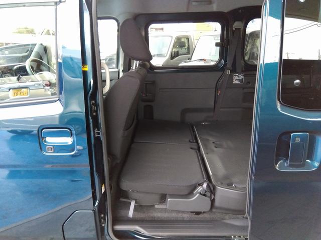 アトレー ＲＳ　ターボ☆ケンウッドメモリーナビ☆Ｂカメラ☆フルセグＴＶ☆ＤＶＤ再生☆両側パワースライドドア☆クルーズコントロール☆ＬＥＤヘッドライト☆ＬＥＤフォグ☆スマートキー☆ドアバイザー☆フロアマット（44枚目）