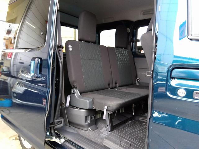 アトレー ＲＳ　ターボ☆ケンウッドメモリーナビ☆Ｂカメラ☆フルセグＴＶ☆ＤＶＤ再生☆両側パワースライドドア☆クルーズコントロール☆ＬＥＤヘッドライト☆ＬＥＤフォグ☆スマートキー☆ドアバイザー☆フロアマット（45枚目）